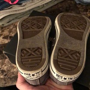 Converse Shoes - Worn 2 times Converse for kids Converse Shoes - Worn 2 times Converse for kids